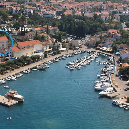 Guesthouse Villa Adria Malinska Εξωτερικό φωτογραφία