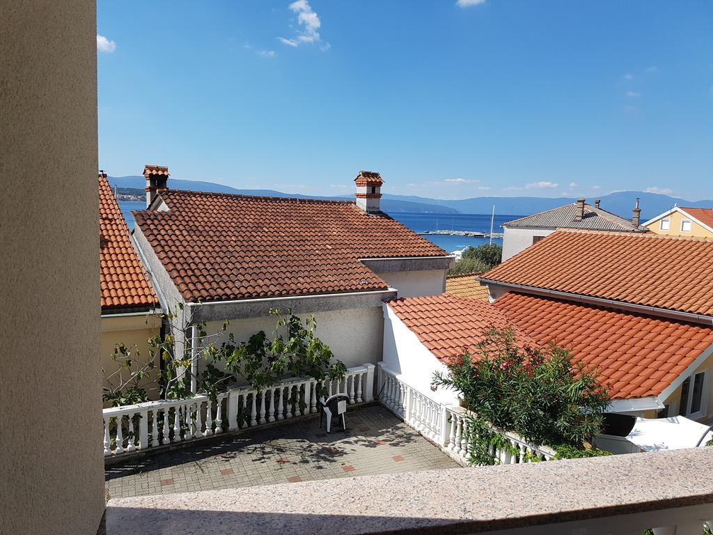 Guesthouse Villa Adria Malinska Εξωτερικό φωτογραφία
